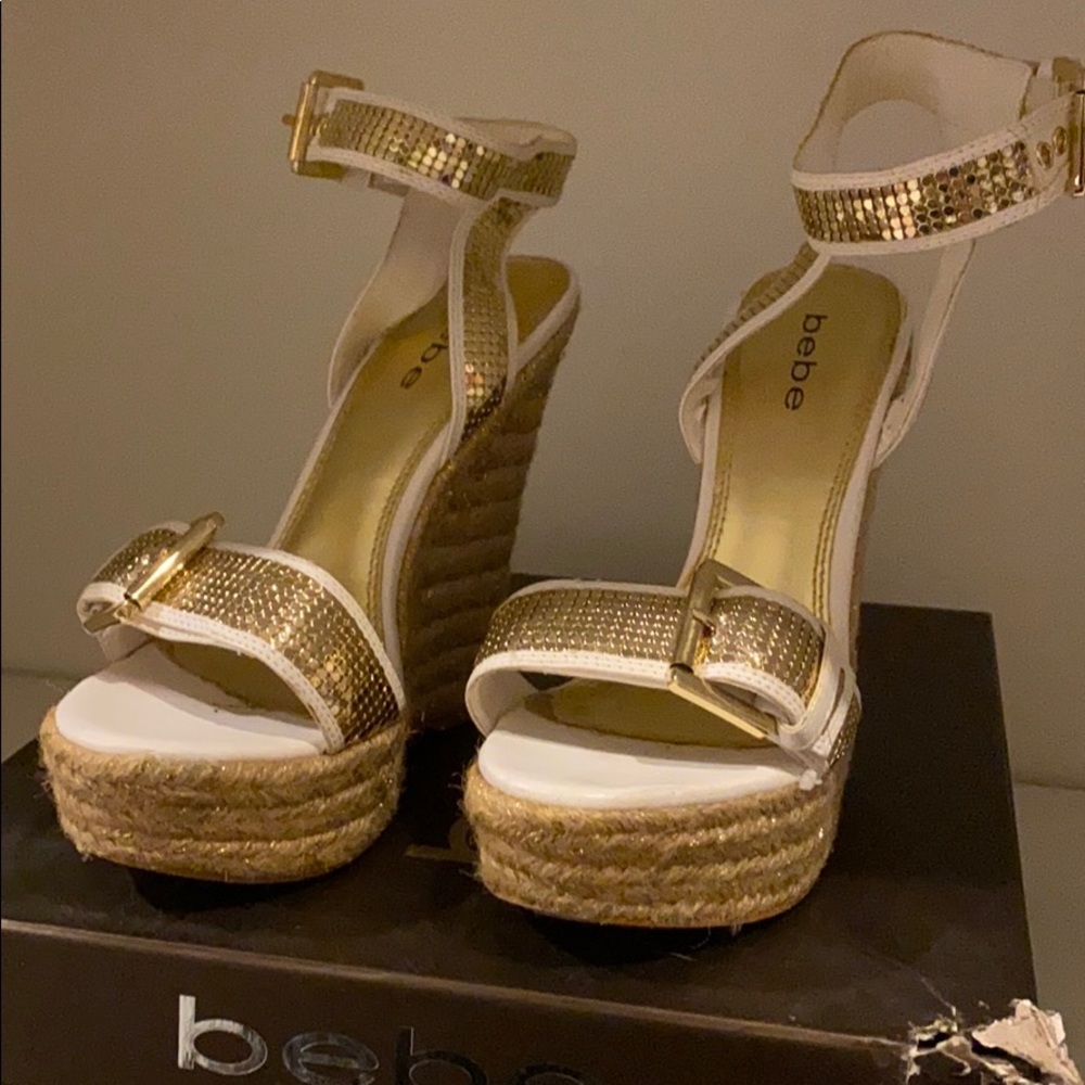 Bebe heels